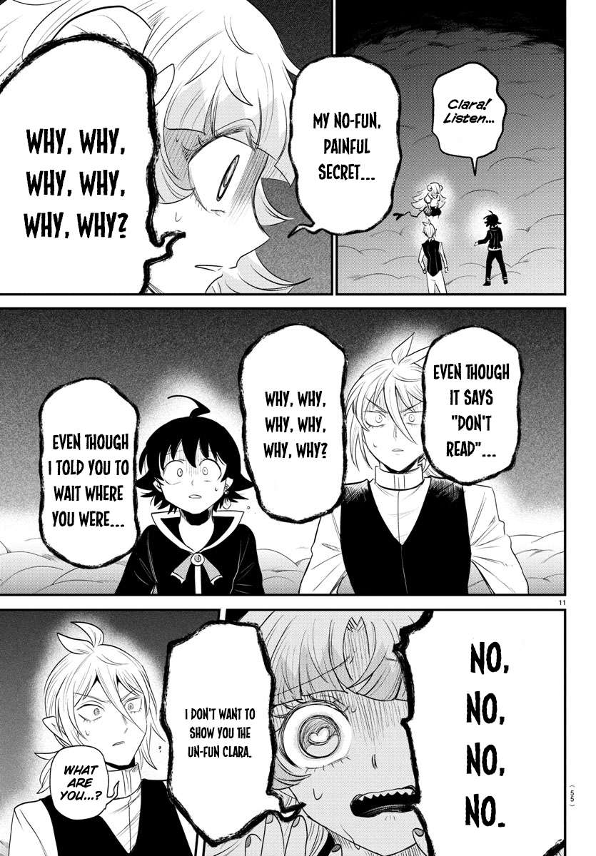 Welcome to Demon School! Iruma-kun, Chapter 384 image 10